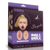 LoveToy Poupée gonflable Cowgirl Fayola